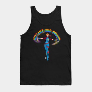 Mutant and Proud Dazzler Tank Top